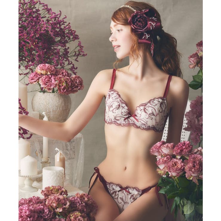 アリアナ ブラジャー | Risa Magli | 詳細画像6 