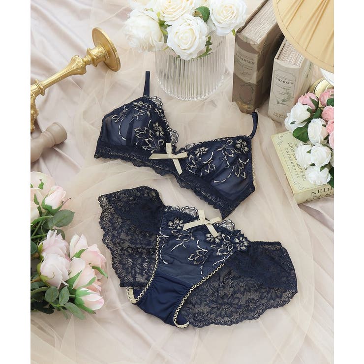 マリカ レースショーツ | Risa Magli | 詳細画像4 