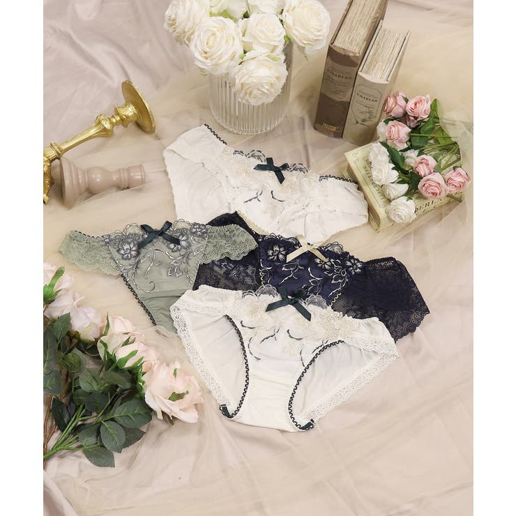 マリカ レースショーツ | Risa Magli | 詳細画像9 