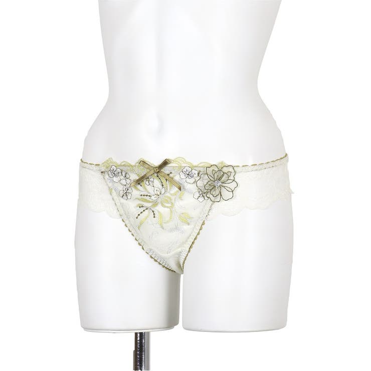 フロリアーヌ Tバックショーツ | Risa Magli | 詳細画像4 