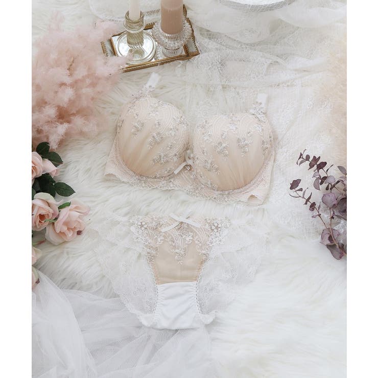 フェリシテ ブラジャー | Risa Magli | 詳細画像9 