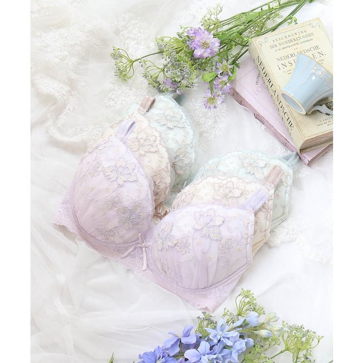 ニーナ ブラジャー | Risa Magli | 詳細画像1 