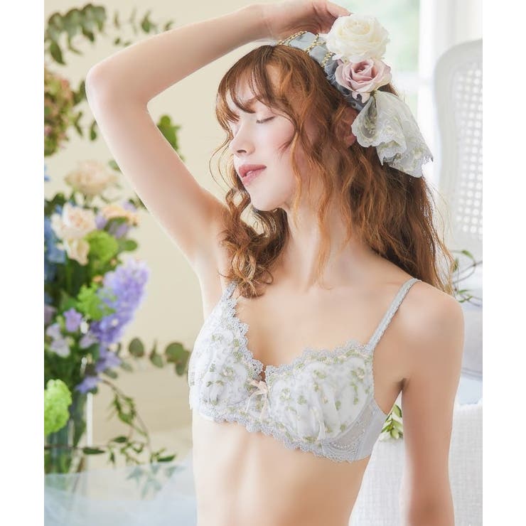 アリッサ ブラジャー | Risa Magli | 詳細画像6 