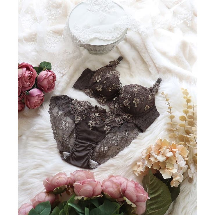 フェリシテ レースショーツ | Risa Magli | 詳細画像4 