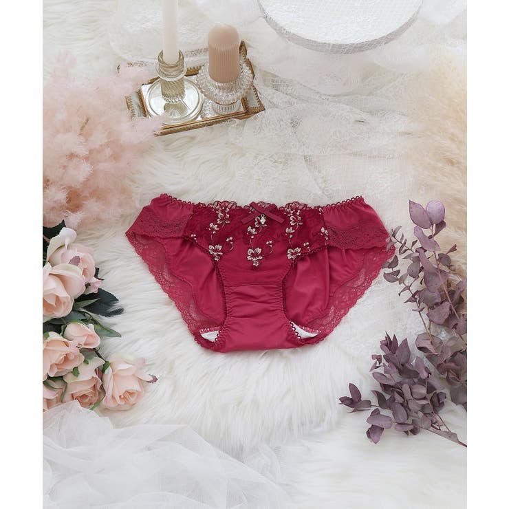 ローズ(062) | フェリシテ サニタリーショーツ | Risa Magli