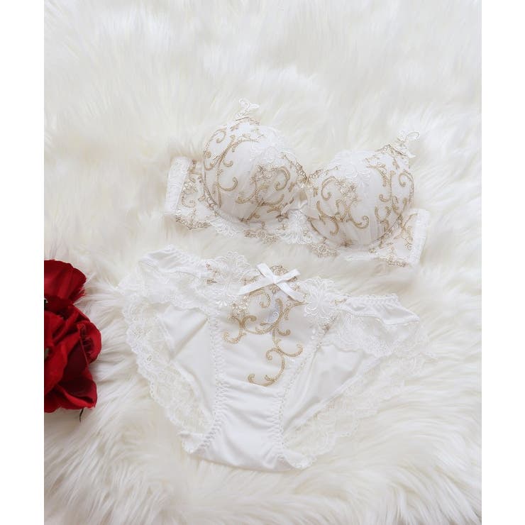 シュトレン ブラジャー | Risa Magli | 詳細画像10 