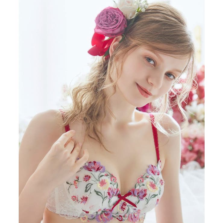 レンヌ ブラジャー | Risa Magli | 詳細画像8 