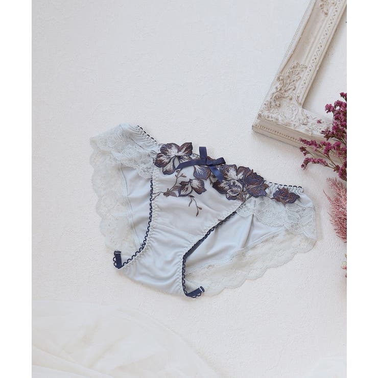 ネイビー(093) | クレモンス ノーマルショーツ | Risa Magli