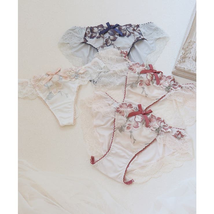 クレモンス Tバックショーツ | Risa Magli | 詳細画像8 