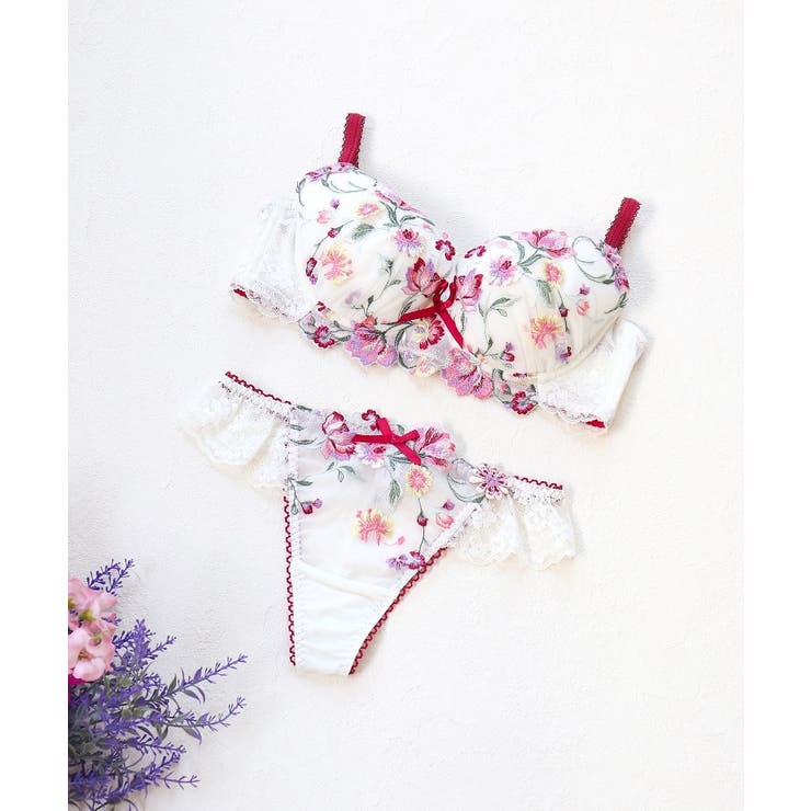 レンヌ Tバックショーツ | Risa Magli | 詳細画像3 