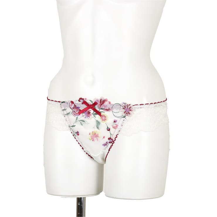 レンヌ Tバックショーツ | Risa Magli | 詳細画像4 