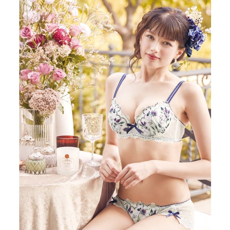 アンジュ ブラジャー | Risa Magli | 詳細画像5 