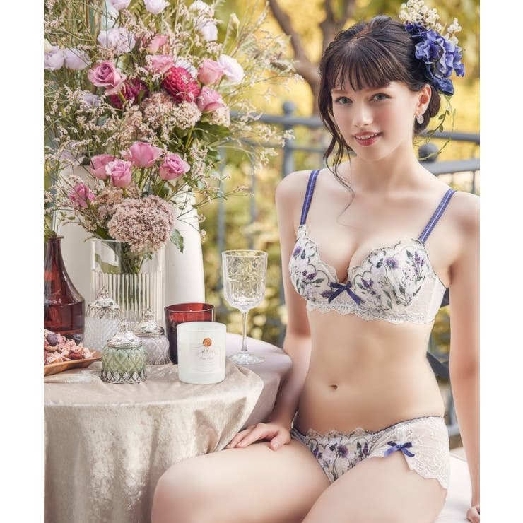 アンジュ ブラジャー | Risa Magli | 詳細画像6 