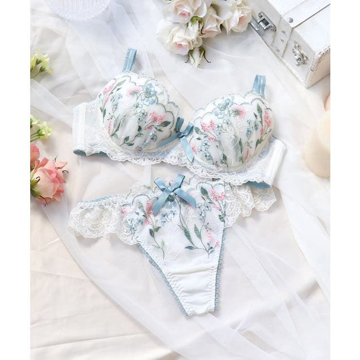 アンジュ ブラジャー | Risa Magli | 詳細画像10 