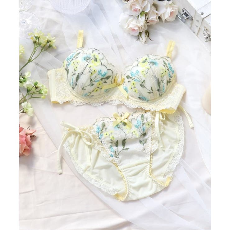 アンジュ ブラジャー | Risa Magli | 詳細画像11 