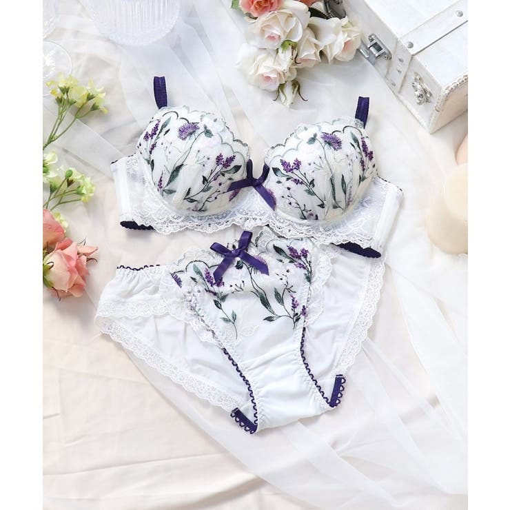 アンジュ ブラジャー | Risa Magli | 詳細画像12 