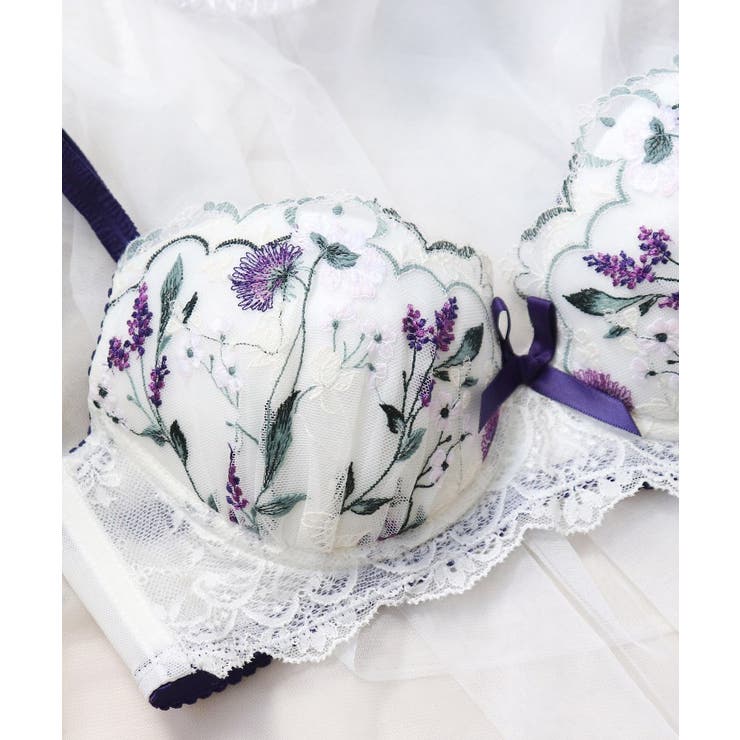 アンジュ ブラジャー | Risa Magli | 詳細画像22 