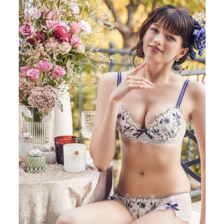 アンジュ ブラジャー | Risa Magli | 詳細画像8 