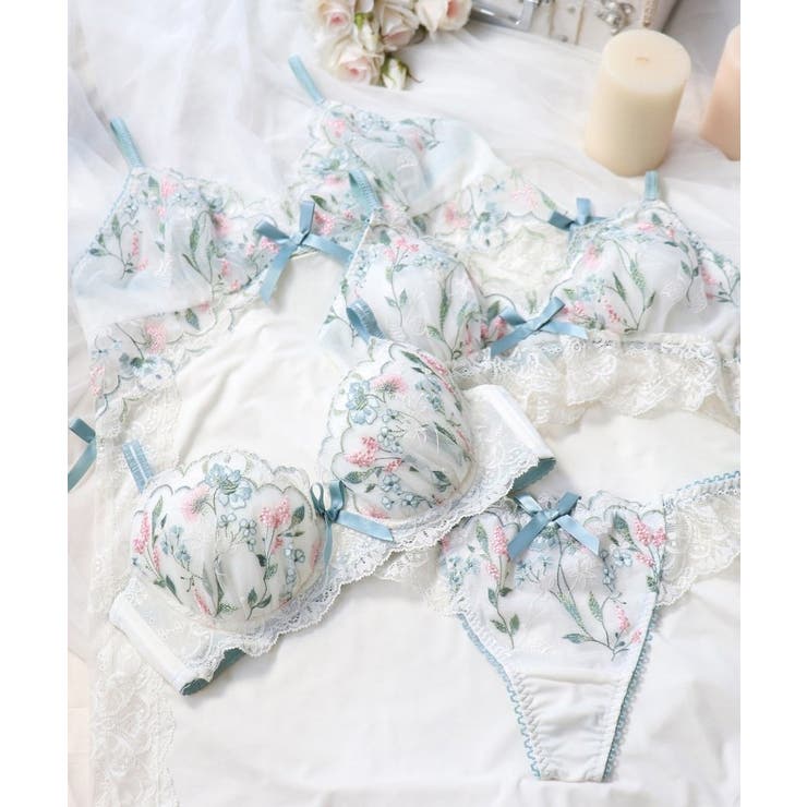 アンジュ Tバックショーツ | Risa Magli | 詳細画像9 