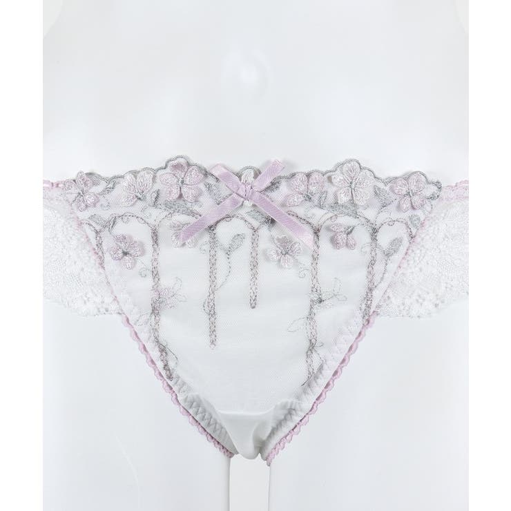 メルティ Tバックショーツ | Risa Magli | 詳細画像8 