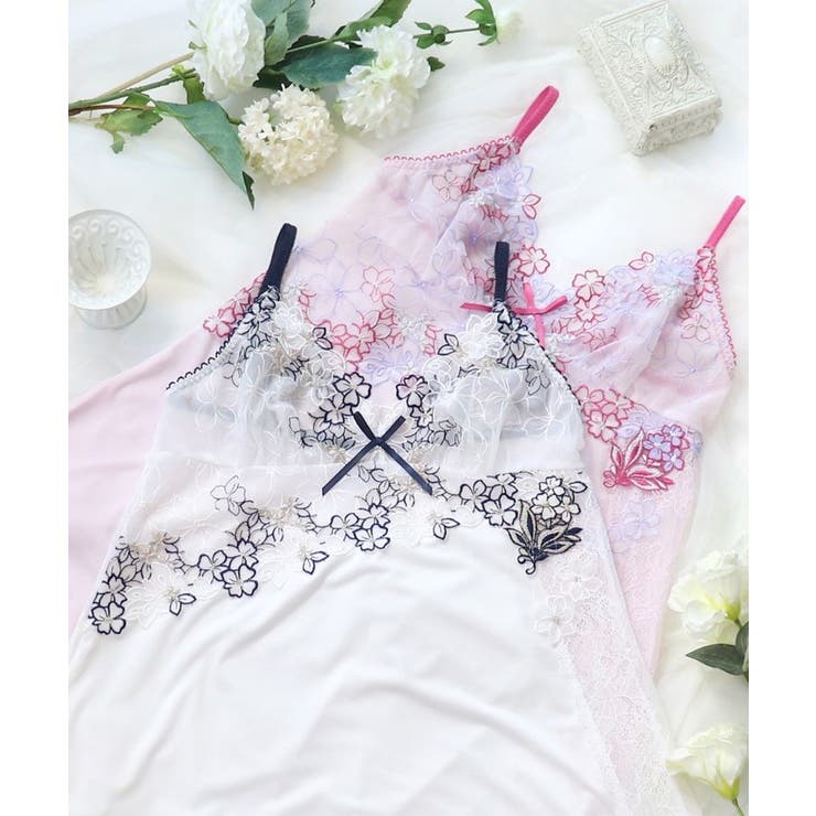 ナタリア スリップ | Risa Magli | 詳細画像1 