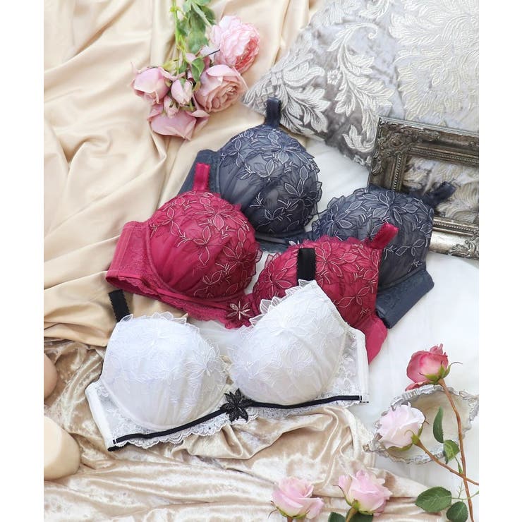 リヴィア ブラジャー | Risa Magli | 詳細画像1 