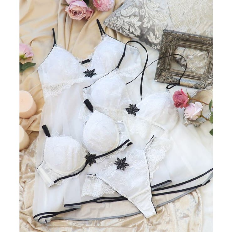 リヴィア ブラジャー | Risa Magli | 詳細画像18 