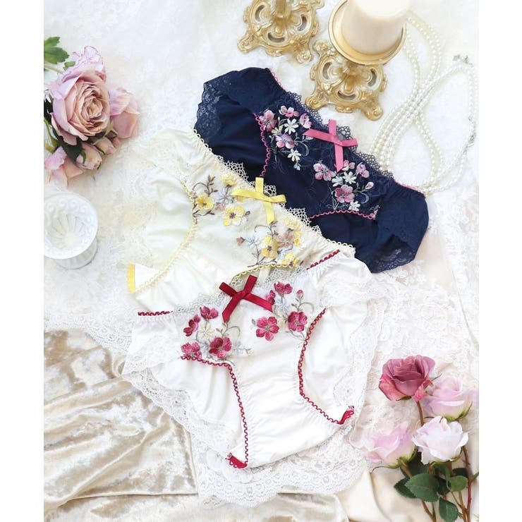 アン・マリー サニタリーショーツ | Risa Magli | 詳細画像1 