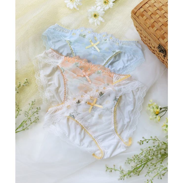 パンナ ノーマルショーツ | Risa Magli | 詳細画像1 