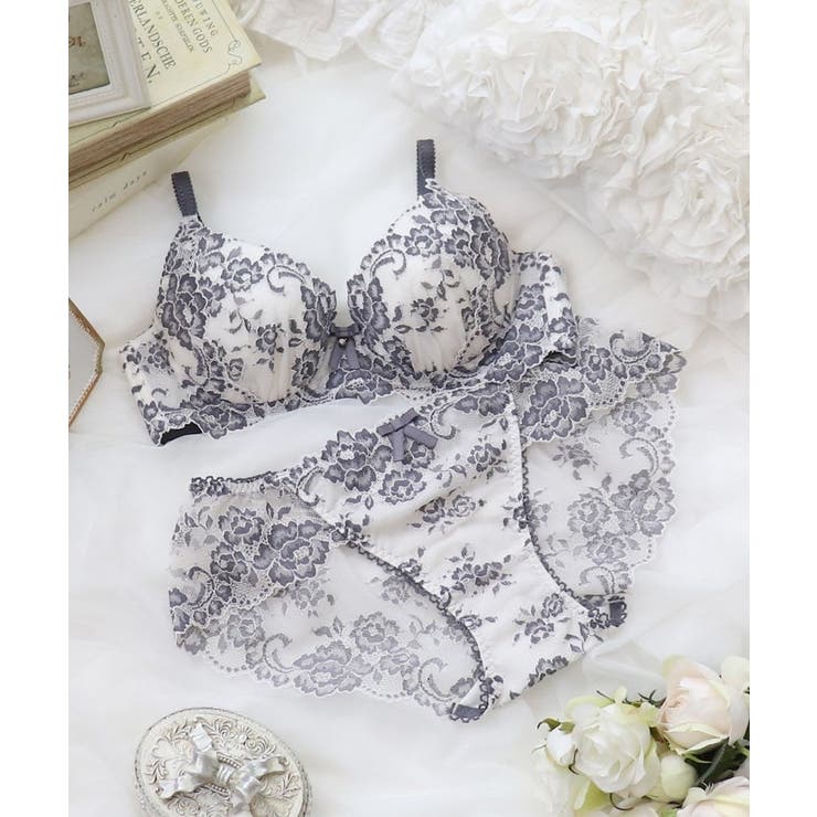 リディ レースショーツ | Risa Magli | 詳細画像3 