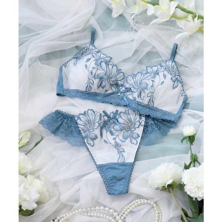 メラニー Tバックショーツ | Risa Magli | 詳細画像3 