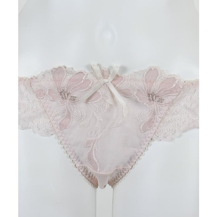 メラニー Tバックショーツ | Risa Magli | 詳細画像6 