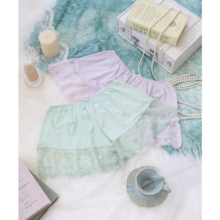 マリッジ タップパンツ | Risa Magli | 詳細画像1 