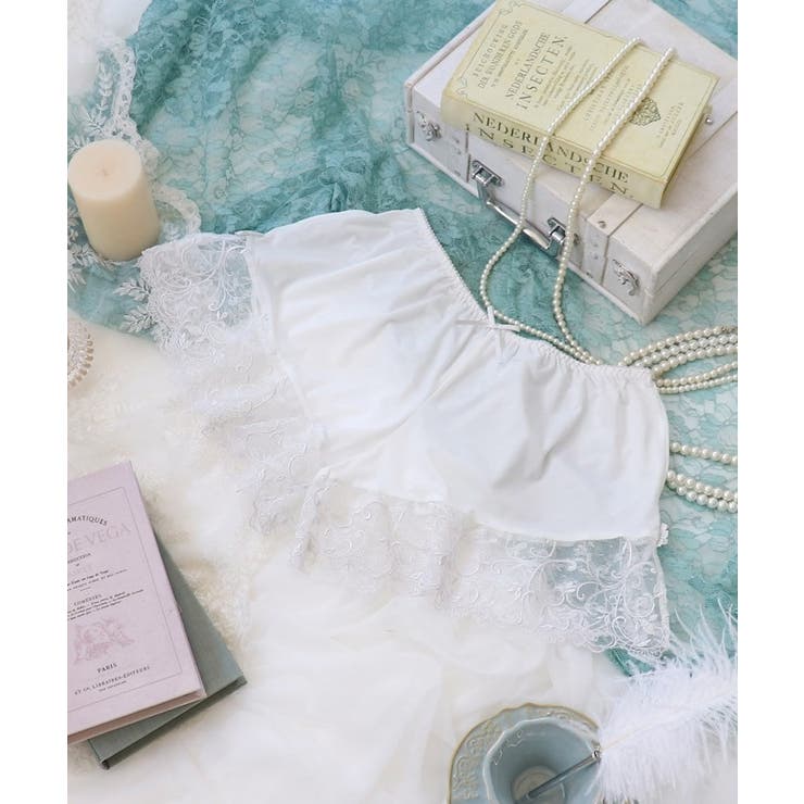 グレー(010) | マリッジ タップパンツ | Risa Magli