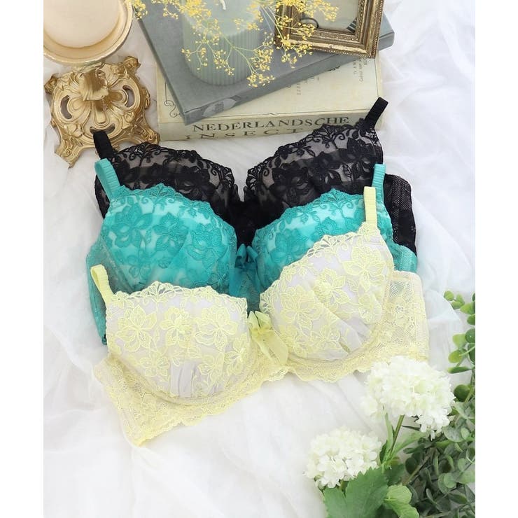 シェイラ ブラジャー | Risa Magli | 詳細画像1 