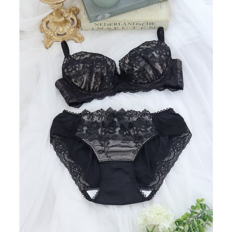 シェイラ ブラジャー | Risa Magli | 詳細画像9 