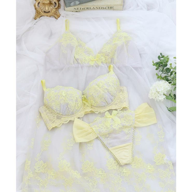 シェイラ ブラジャー | Risa Magli | 詳細画像22 