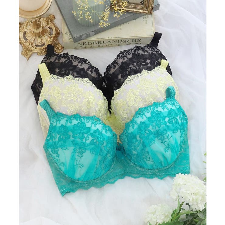 シェイラ ブラジャー | Risa Magli | 詳細画像1 