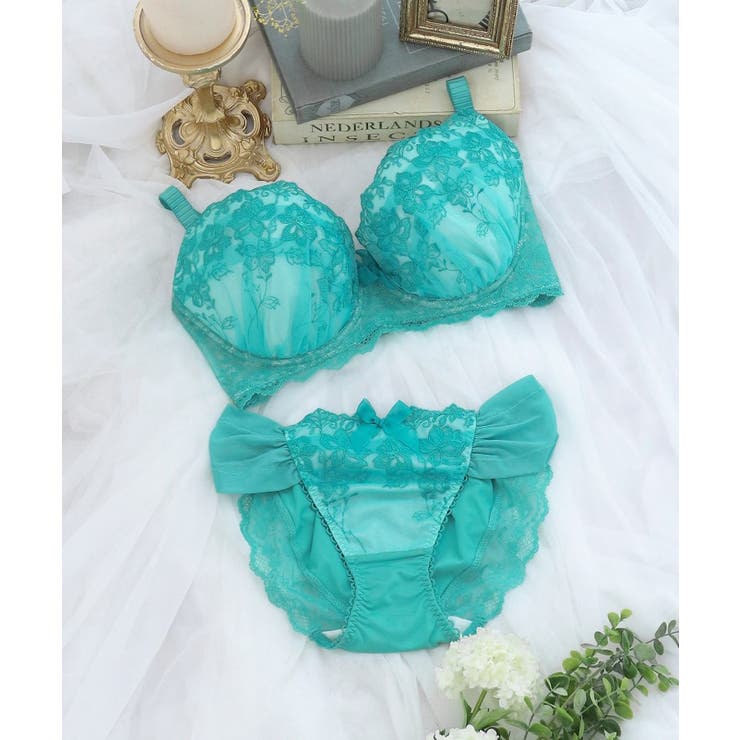 シェイラ ブラジャー | Risa Magli | 詳細画像9 