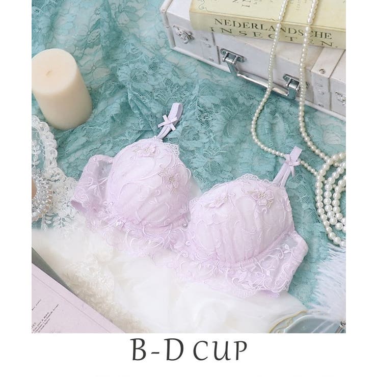 マリッジ ブラジャー[品番：WRDW0166422]｜Risa Magli（リサマリ）の