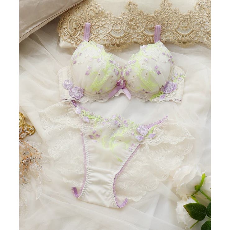 アナベル レースショーツ | Risa Magli | 詳細画像3 