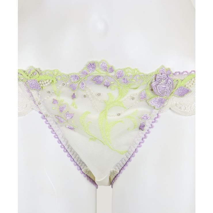 アナベル レースショーツ | Risa Magli | 詳細画像7 