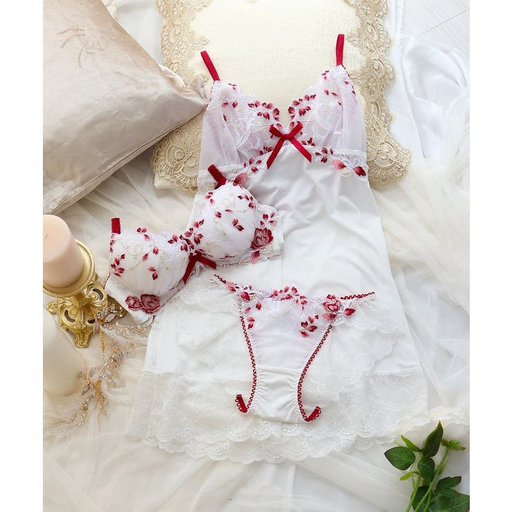 アナベル レースショーツ | Risa Magli | 詳細画像10 