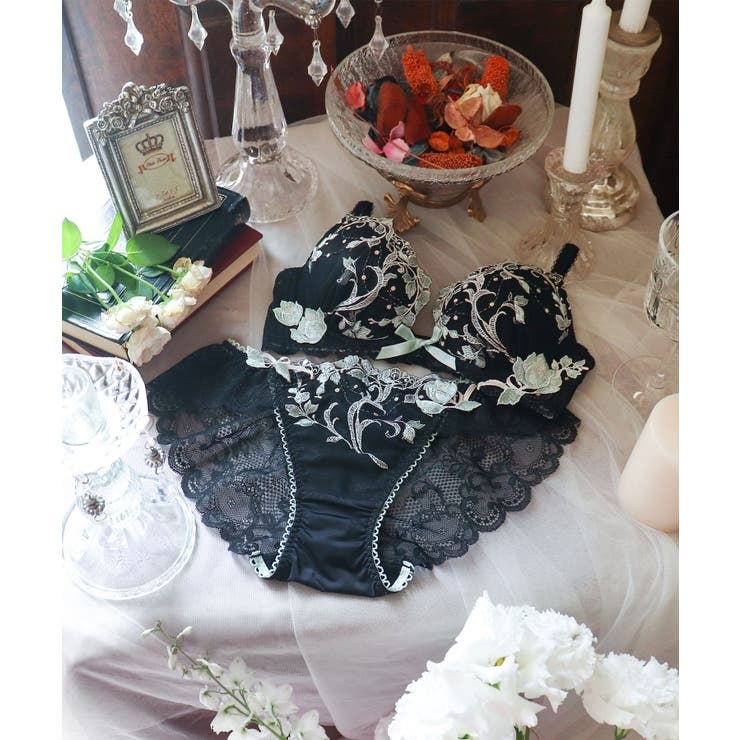 アナベル レースショーツ | Risa Magli | 詳細画像4 