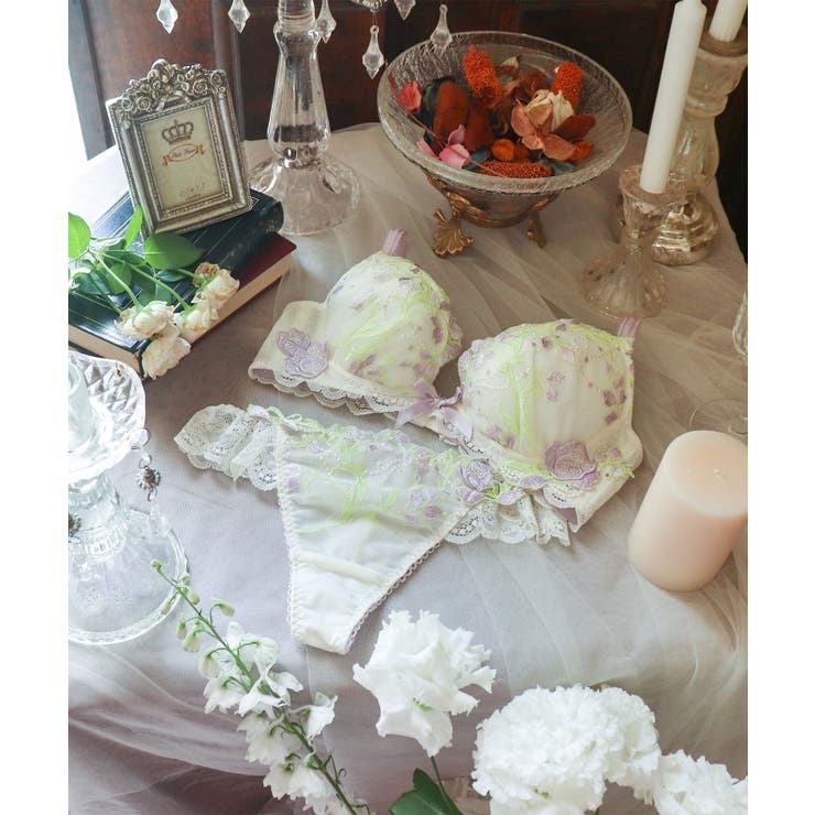 アナベル Tバックショーツ | Risa Magli | 詳細画像4 