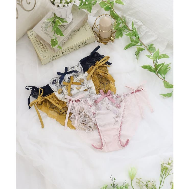 リュカ リボンショーツ | Risa Magli | 詳細画像1 