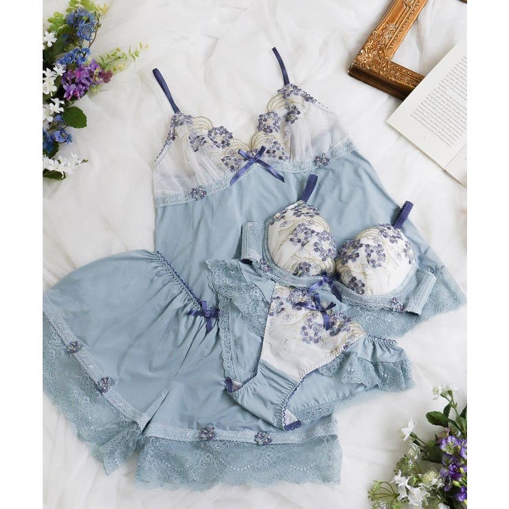 クラーラ タップパンツ | Risa Magli | 詳細画像10 