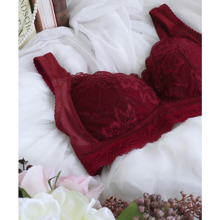 ノーラ おやすみブラ（LL） | Risa Magli | 詳細画像5 