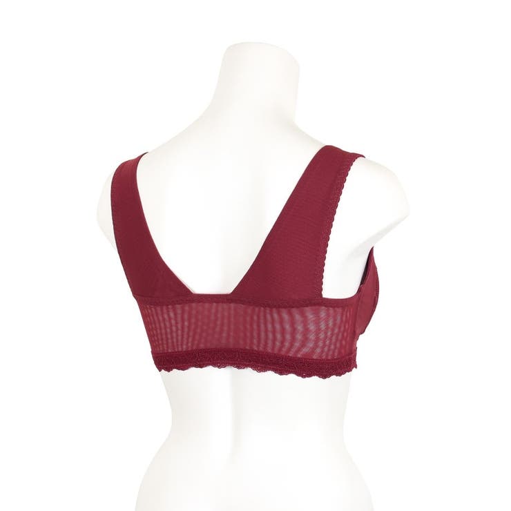 ノーラ おやすみブラ（LL） | Risa Magli | 詳細画像9 