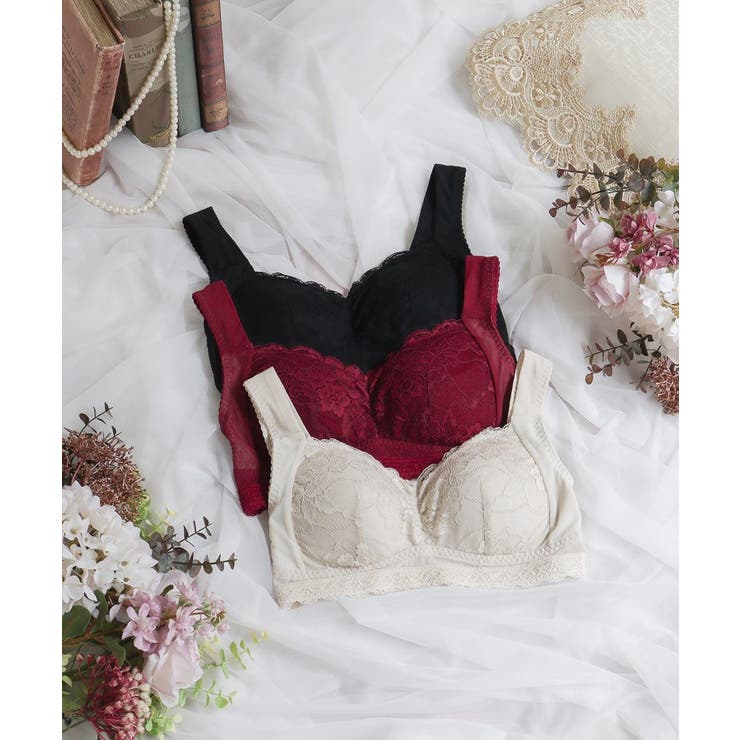 ノーラ おやすみブラ（3L） | Risa Magli | 詳細画像1 